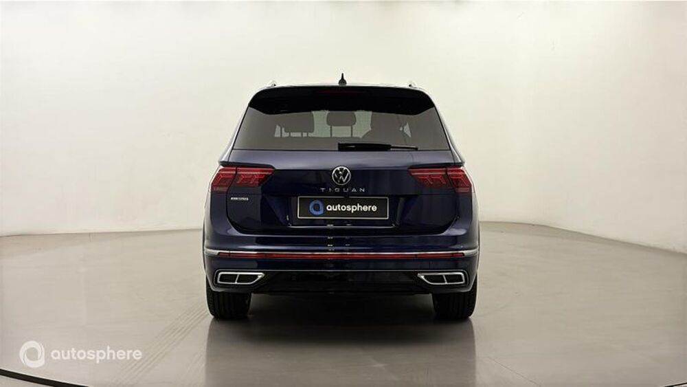 Tiguan Allspace 2.0 TDI 150ch R-Line DSG7 2021 occasion 44000 Nantes