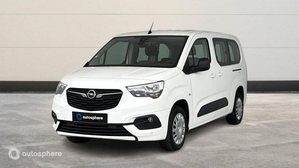 Combo VP L2H1 1.5 D 100ch Edition BVM6 2021 occasion 57100 Thionville