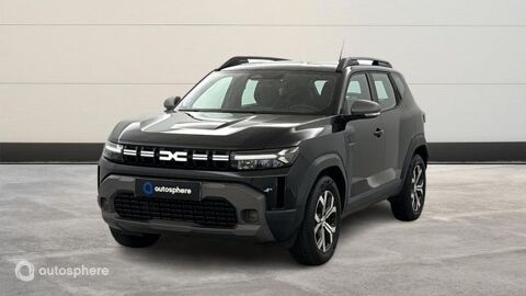 Dacia Duster 1.0 ECO-G 100ch Expression 2025 occasion Wormhout 59470