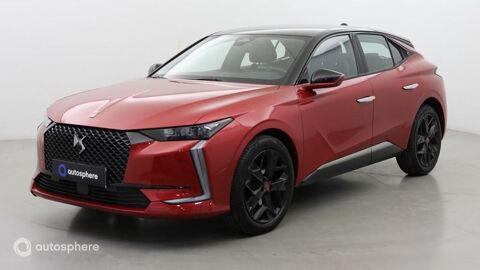 Annonce voiture Citron DS4 19799 