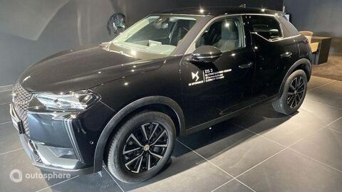 DS3 1.2 Hybride 136ch Edition France 2025 occasion 63000 Clermont-Ferrand