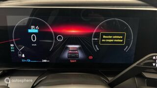 M&eacute;gane E-Tech Electric EV60 220ch Techno super charge 2022 occasion 54800 JARNY