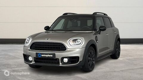 Mini Countryman Cooper 136ch Longstone BVA7 Euro6d-T 2019 occasion Villeneuve-d'Ascq 59650