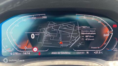 S&eacute;rie 4 420dA xDrive 190ch M Sport 2022 occasion 64100 Bayonne
