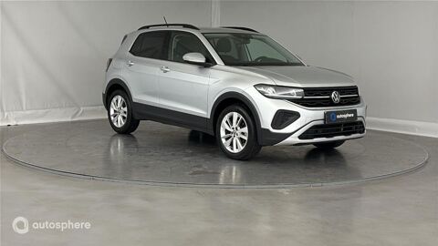 T-Cross 1.0 TSI 116ch VW Edition DSG7 2025 occasion 02400 Ch&acirc;teau-Thierry