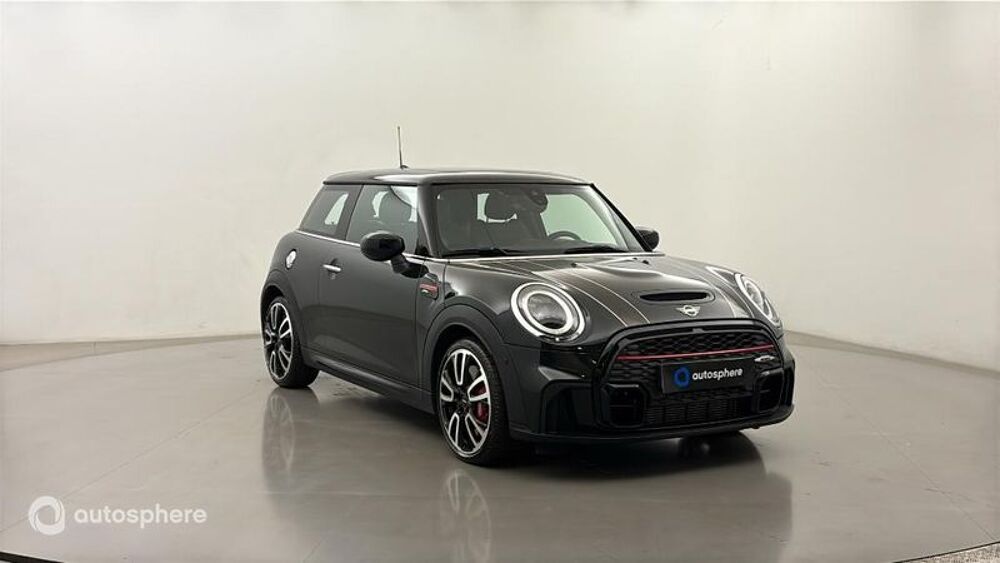 Cooper JCW 231ch Edition Premium Plus BVA8 2023 occasion 33260 LA TESTE DE BUCH