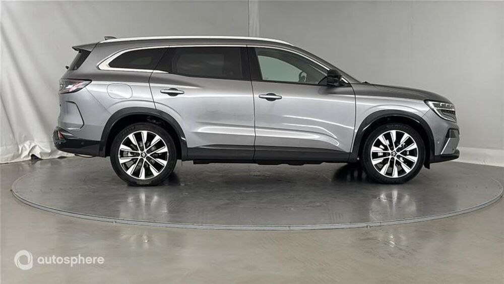 Espace 1.2 E-Tech full hybrid 200ch Techno 2024 occasion 51100 Reims