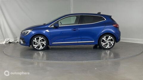 Clio 1.6 E-Tech hybride 140ch RS Line -21N 2022 occasion 10000 Troyes