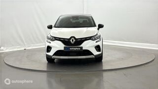 Captur 1.6 E-Tech hybride 145ch Techno Fast Track 2023 occasion 62231 Coquelles