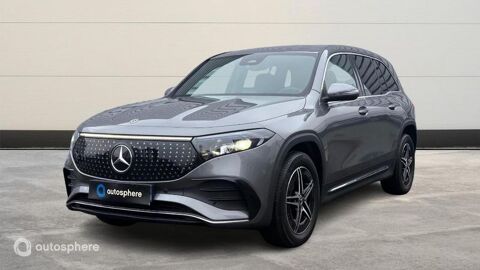 Mercedes EQB 250+ 190ch 2026 occasion Saint-Maximin 60740
