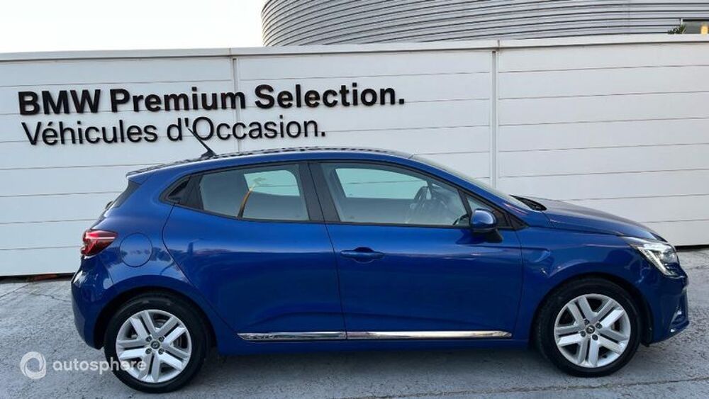 Clio 1.6 E-Tech hybride 140ch Business -21N 2021 occasion 30000 N&icirc;mes