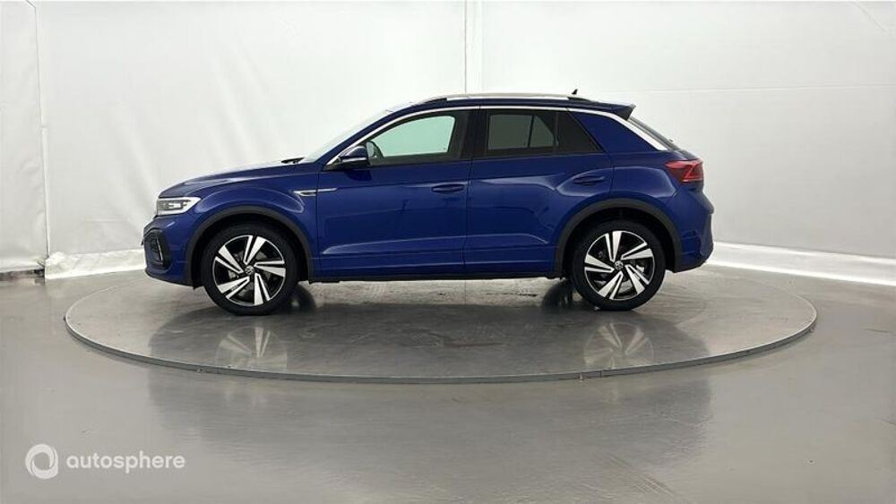 T-ROC 1.5 TSI EVO 150ch R-Line DSG7 2022 occasion 02400 Ch&acirc;teau-Thierry