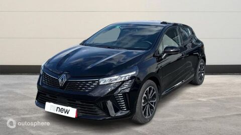 Renault Clio 1.6 E-Tech 145ch full hybrid Techno - 25 2025 occasion Buhl-Lorraine 57400