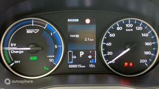 Eclipse Cross 2.4 MIVEC PHEV 188ch Black Collection 4WD 2023 2024 occasion 62000 Arras