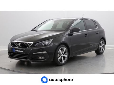 Peugeot 308 1.2 PureTech 130ch E6.3 S&S GT Line EAT8 2019 occasion Sequedin 59320