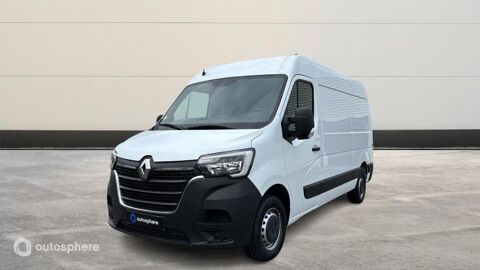 Renault Master F3500 L2H2 2.3 Blue dCi 135ch Confort Euro6E 2023 occasion Vitry-sur-Seine 94400