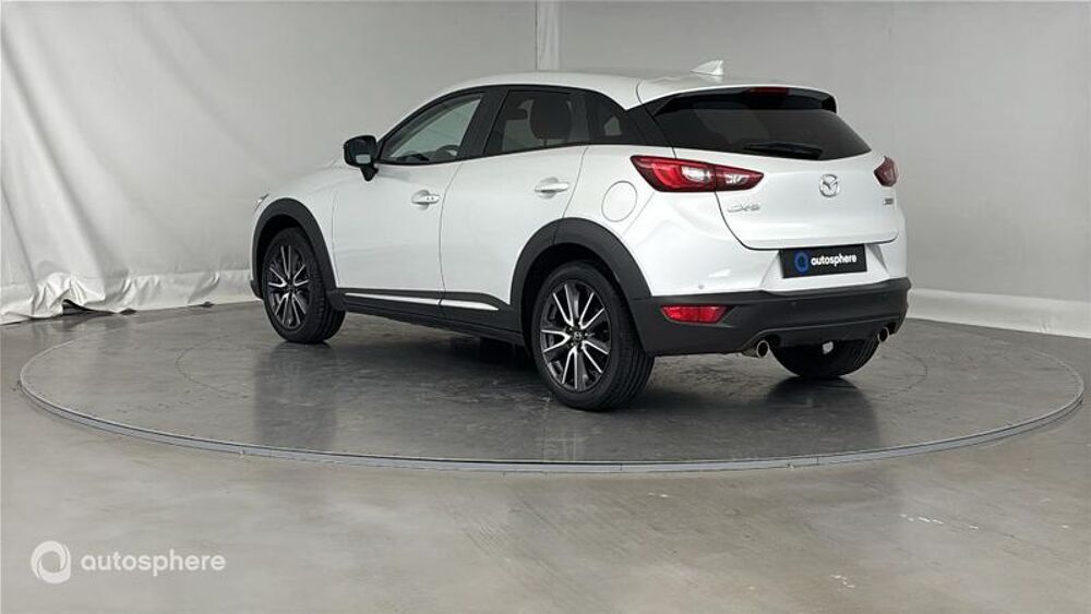 Cx-3 2.0 SKYACTIV-G 120 Signature 2018 occasion 59300 Valenciennes