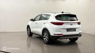 Sportage 1.7 CRDi 141ch ISG GT Line Pack Premium 4x2 DCT7 2018 occasion 86000 Poitiers