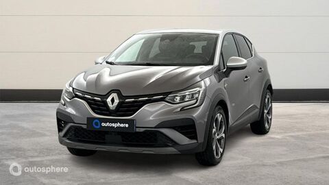 Renault Captur 1.6 E-Tech hybride 145ch RS Line 2022 occasion Sequedin 59320