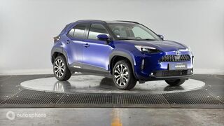 Yaris Cross 116h Dynamic MY22 2022 occasion 69200 V&eacute;nissieux
