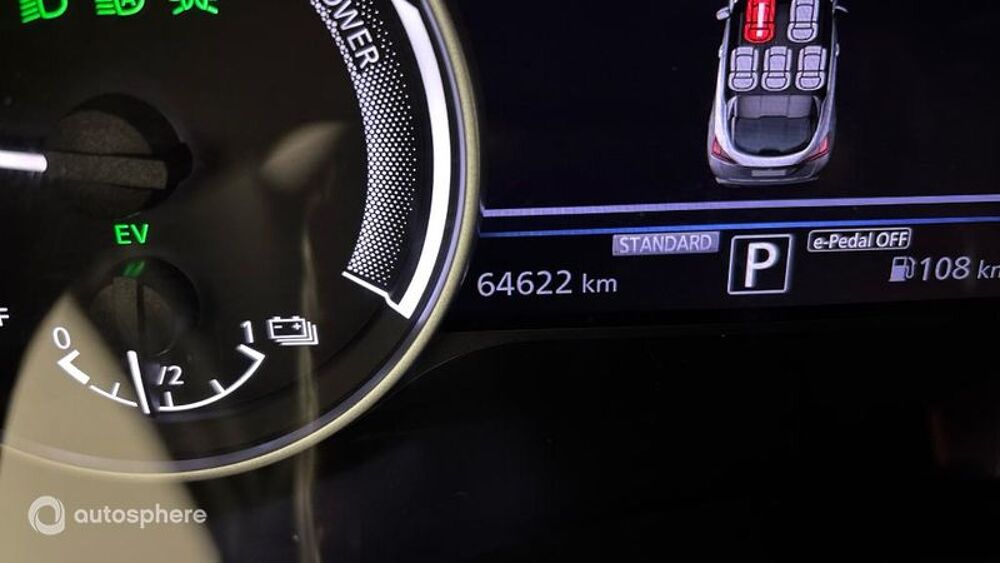 Juke 1.6 Hybrid 143ch Business+ 2023 2023 occasion 44000 Nantes