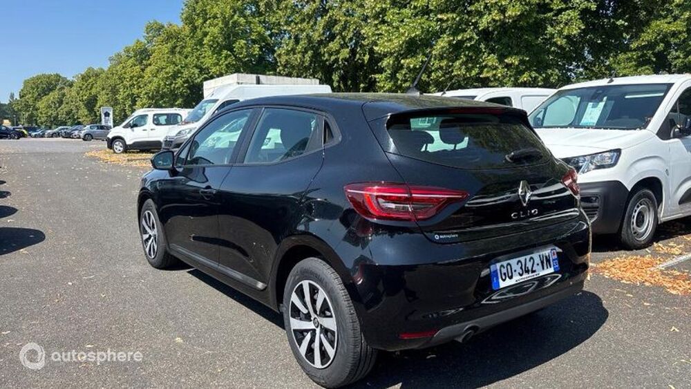 Clio 1.0 TCe 90ch Equilibre 2023 occasion 60000 Beauvais