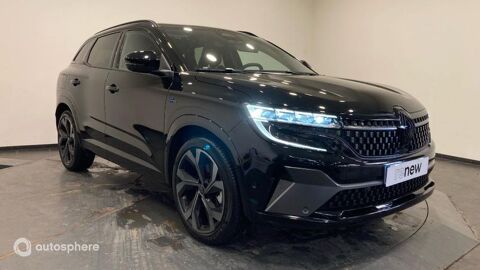 Austral 1.2 E-Tech full hybrid 200ch Iconic esprit Alpine- 24 2025 occasion 62800 Li&eacute;vin