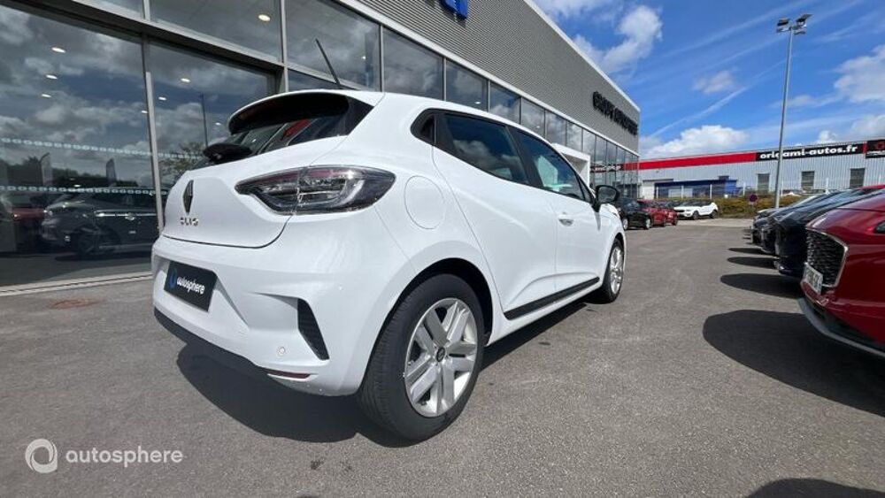 Clio 1.0 TCe 90ch Evolution - 24 2024 occasion 44700 Orvault