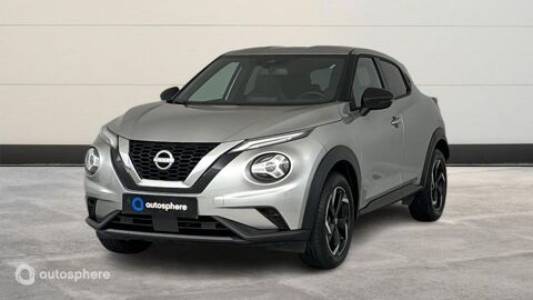 Nissan Juke 1.0 DIG-T 114ch N-Connecta DCT 2023 2023 occasion Lomme 59160