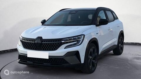 Renault Austral 1.2 E-Tech full hybrid 200ch Techno esprit Alpine - 24 2024 occasion SALON DE PROVENCE 13300