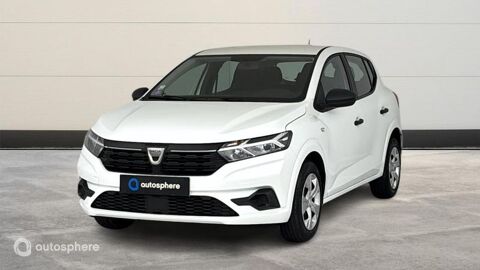Dacia Sandero 1.0 TCe 90ch Essential 2022 occasion Dunkerque 59640