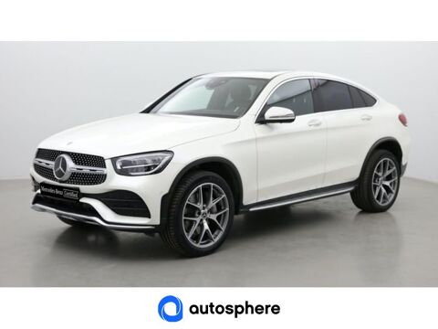 Mercedes Classe GLC 300 de 194+122ch AMG Line 4Matic 9G-Tronic 2022 occasion Puilboreau 17138