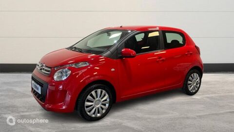 Citroen c1 VTi 72 S&S Feel 5p E6.d