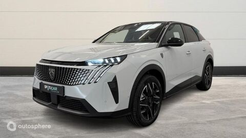Peugeot 3008 1.2 Hybrid 145ch GT Exclusive e-DCS6 2025 occasion Aix-en-Provence 13100