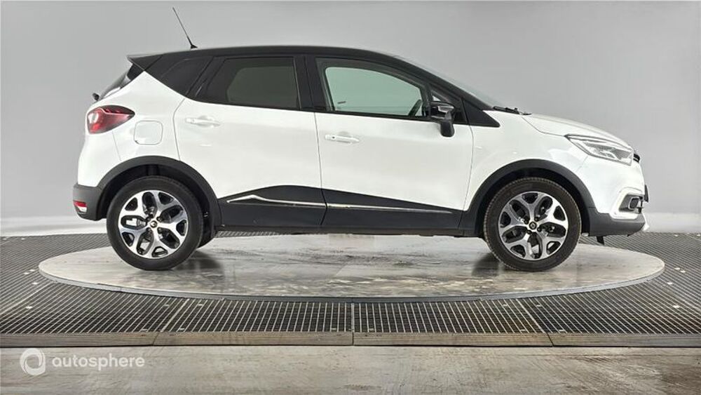 Captur 1.2 TCe 120ch energy Intens EDC 2017 occasion 63000 Clermont-Ferrand