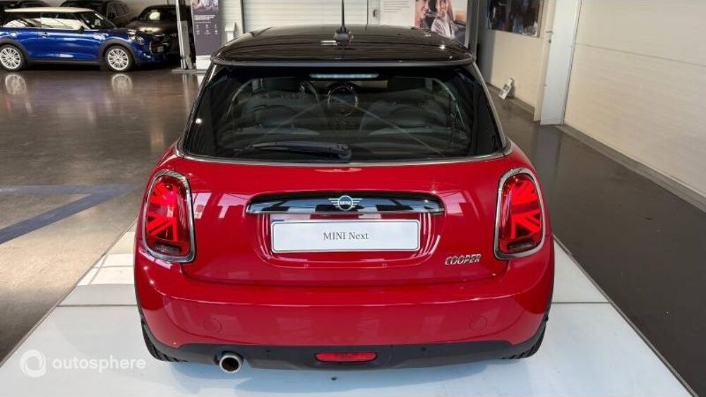 Cooper 136ch Edition Greenwich BVA7 109g 2020 occasion 59113 Seclin
