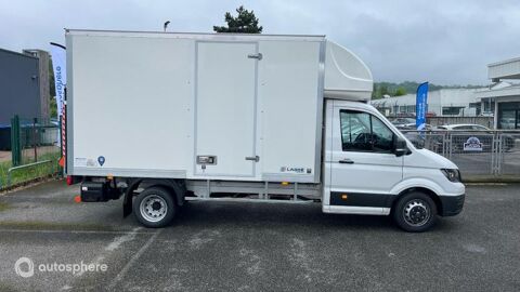 Crafter 50 (d&eacute;tar&eacute; 3,5 t) L4 2.0 TDI 163ch Business Propulsion RJ d&eacute; 2025 occasion 74200 Thonon-les-Bains