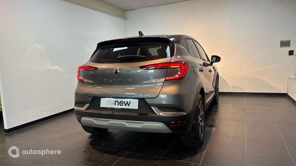 Captur 1.3 TCe mild hybrid 140ch Techno Fast Track 2023 occasion 94000 Cr&eacute;teil