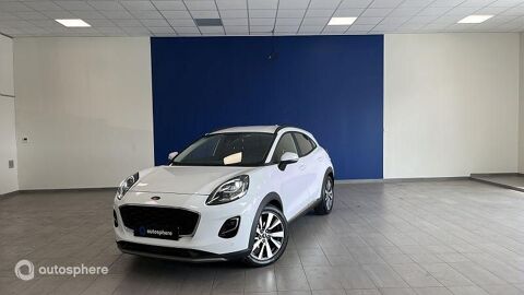 Annonce voiture Ford Puma 17299 