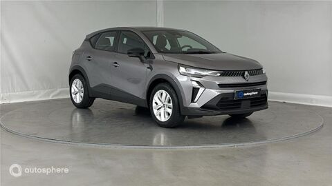 Captur 1.8 E-Tech full hybrid 160ch Evolution - 25 2025 occasion 59640 Dunkerque
