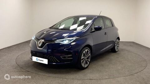 Renault Zoé E-Tech Techno charge normale R135 Achat Integral - 22 2022 occasion Thonon-les-Bains 74200