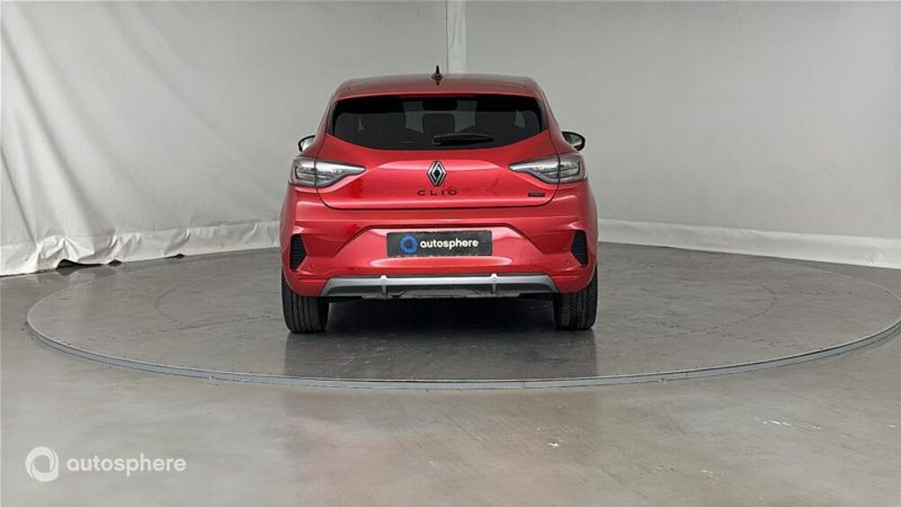 Clio 1.6 E-Tech 145ch full hybrid esprit Alpine 2023 occasion 57100 Thionville