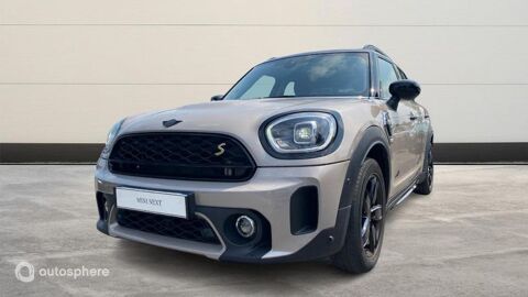 Mini Countryman Cooper SE 125ch + 95ch Edition Premium Plus ALL4 BVA6 2023 occasion Bayonne 64100