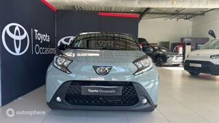 Aygo 1.0 VVT-i 72ch Design MY24 2025 occasion 69700 Givors