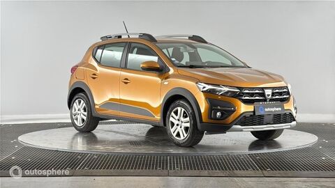 Sandero 1.0 TCe 90ch Stepway Confort 2021 occasion 74200 Thonon-les-Bains