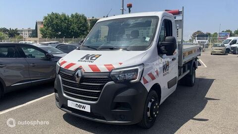 Renault Master CHASSIS CABINE MASTER CC PROP RJ3500 L2 PAF 2022 occasion Marignane 13700
