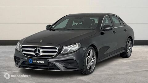 Mercedes Classe E 220 d 194ch Sportline 9G-Tronic Euro6d-T 2019 occasion Rivery 80136