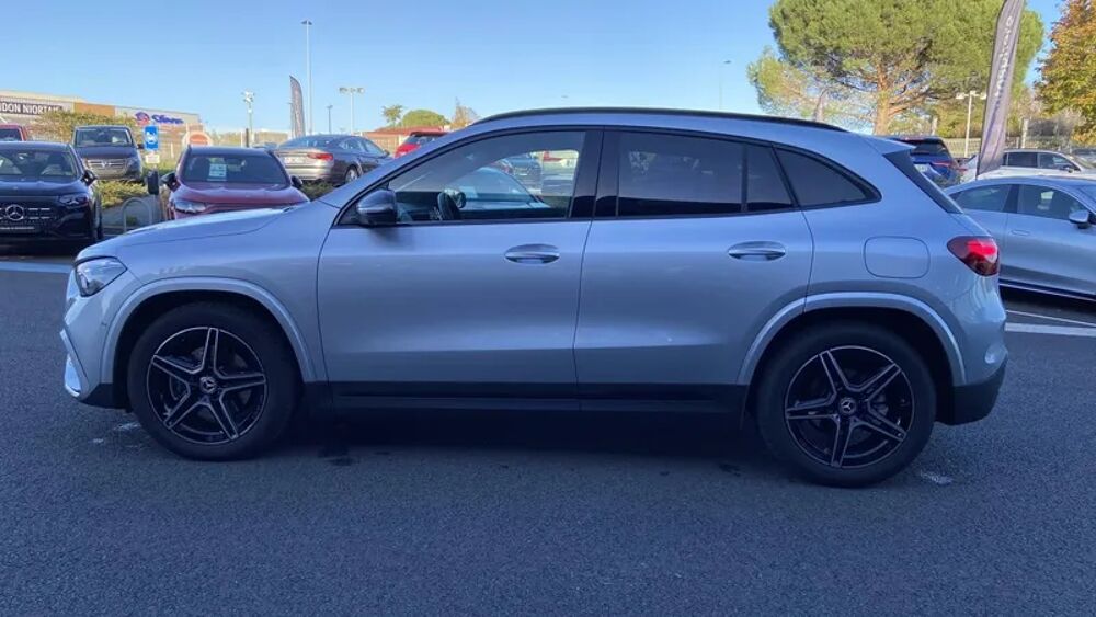 Classe GLA 200 d 150ch AMG Line 8G-DCT 2026 occasion 79180 Chauray