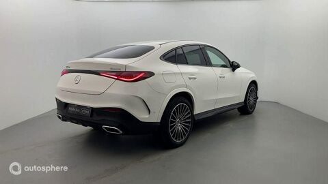 Mercedes Classe GLC 300 d e Hybrid 197+136ch AMG Line 4Matic 9G-Tronic 2024 occasion Compiègne 60200