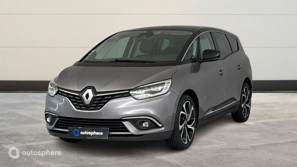 Grand Sc&eacute;nic III 1.7 Blue dCi 120ch Zen 2019 occasion 62400 B&eacute;thune